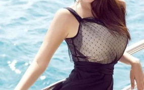 王李丹妮的写真视频,魅力四溢，风采独绝