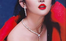 浓妆写真,揭秘时尚妆容的极致魅力