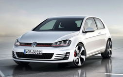 一汽大众高尔夫gti,一汽大众高尔夫GTI性能解析与市场表现”