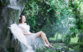 伊人写真精品,捕捉时光之美